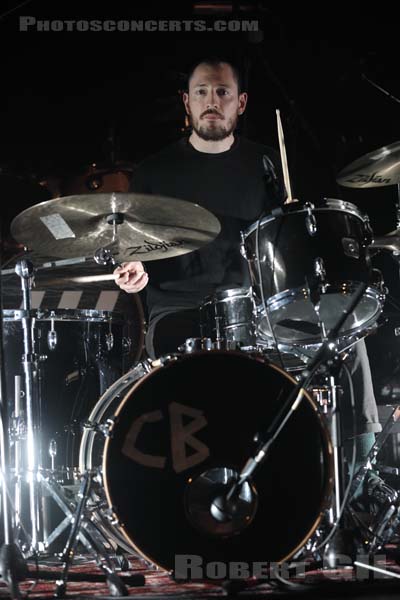 CRUSHED BEAKS - 2020-02-13 - PARIS - Le Trianon - 